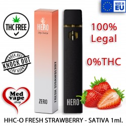 HHC-O FRESH STRAWBERRY...