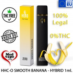 HHC-O SMOOTH BANANA HYBRID...